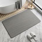 Diatomite Earth Bath Mat Multi-size