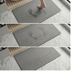Diatomite Earth Bath Mat Multi-size