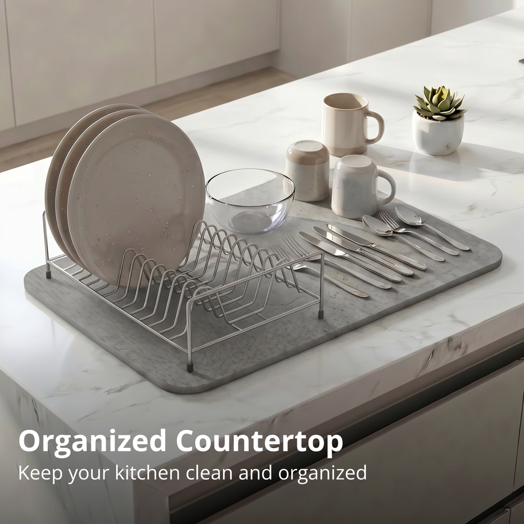 Countertop Stone Drying Mat