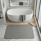 Diatomite Earth Bath Mat Multi-size