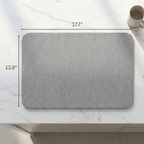 Countertop Stone Drying Mat