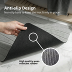 Diatomite Earth Bath Mat Multi-size