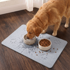 Large Anti-Splash Stone Feeding Mat