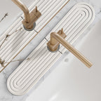 Faucet Stone Mat Round